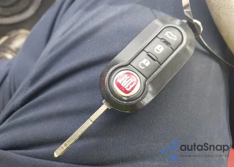 2014 Fiat 500 Pop из США, поврежденный, VIN 3C3CFFAR6ET242253